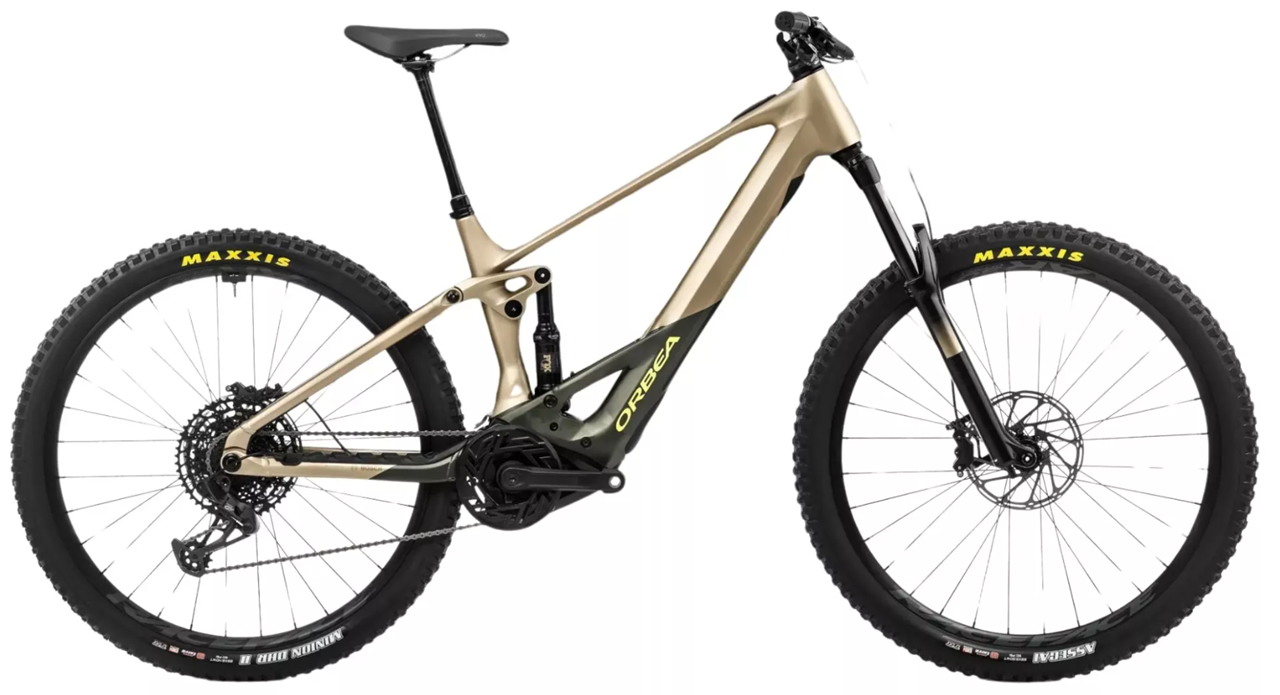 eBIKE PREMium GmbH Produkt-Beispiele Orbea WILD H20-EAGLE