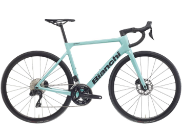 eBIKE PREMium GmbH Produkt-Beispiele Bianchi Sprint Disc 105 12S 50-34