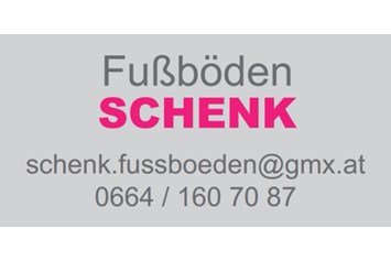 Unternehmen: Logo - Fußböden SCHENK