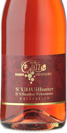 WeinGut Glatz Bad Waltersdorf Produkt-Beispiele S'Uhuilluster - Frizzante