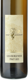 WeinGut Glatz Bad Waltersdorf Produkt-Beispiele Grauburgunder