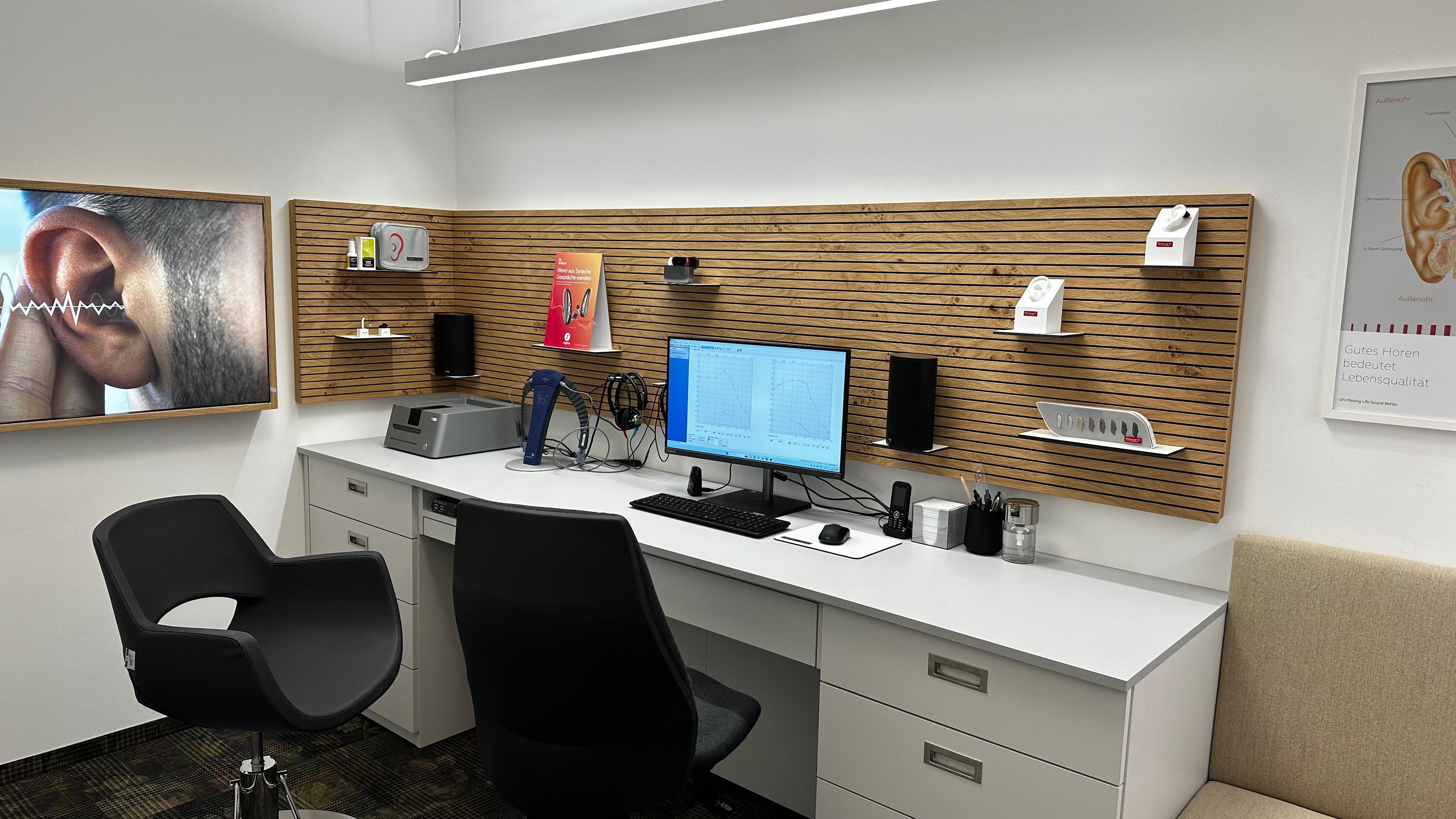 Händler - PLZ 2000 (Österreich) - Hörakustikraum - Schmied United Optics