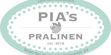 Händler - Produkt-Kategorie: Kaffee und Tee - Salzburg-Stadt Altstadt - Logo - PIAS PRALINEN