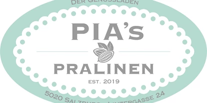 Händler - PLZ 5161 (Österreich) - Logo - PIAS PRALINEN