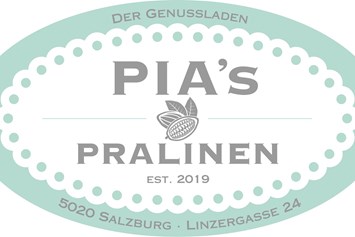 Unternehmen: Logo - PIAS PRALINEN