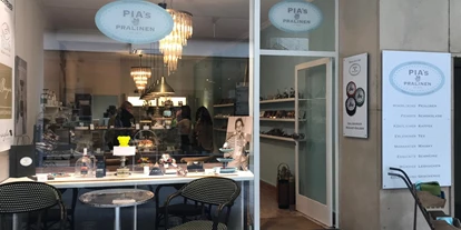 Händler - PLZ 5161 (Österreich) - PIA's Pralinen Linzergasse 24 - PIAS PRALINEN