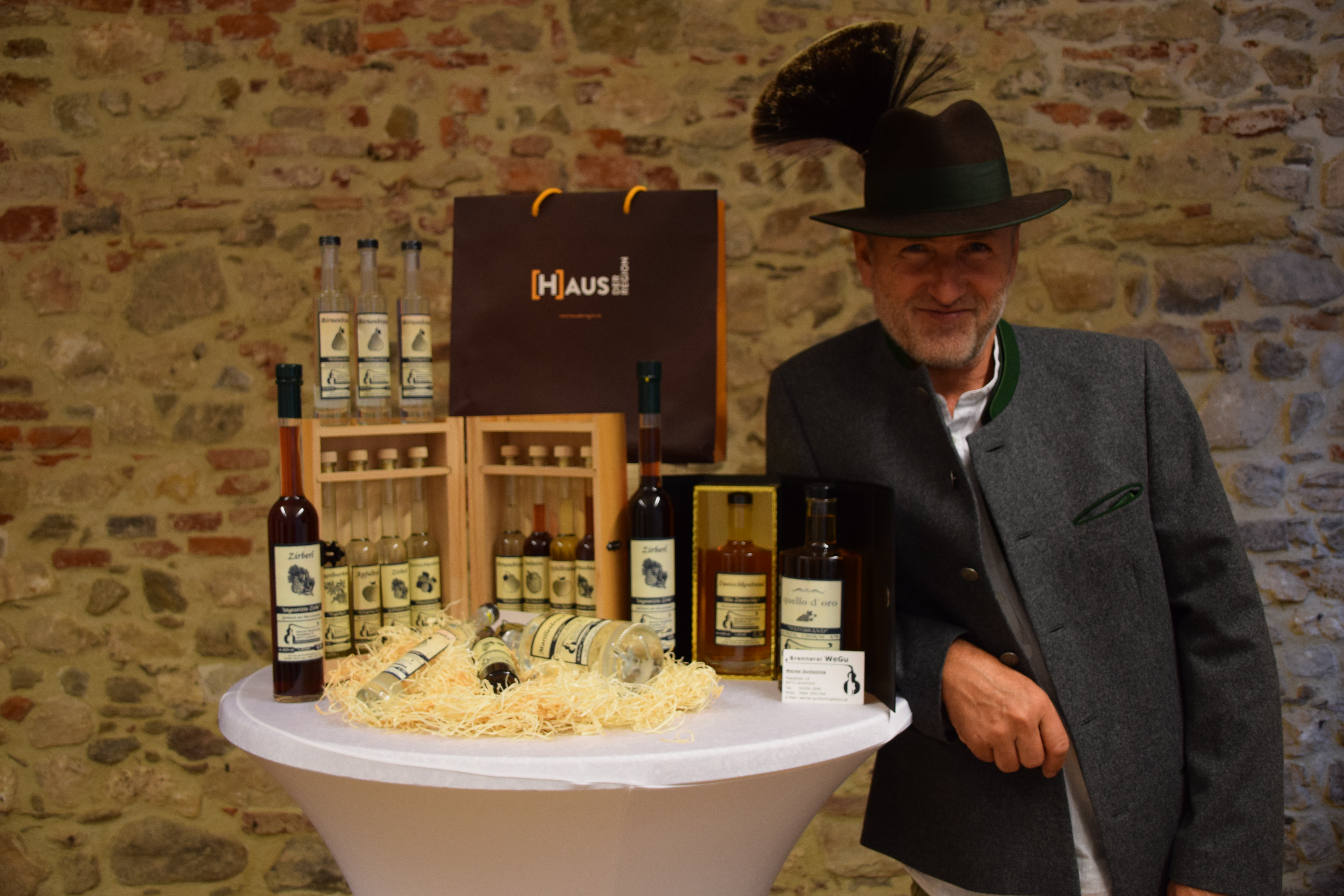 Händler - Kärnten - WEGU-Brennerei