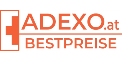 Händler - Zahlungsmöglichkeiten: Überweisung - Tulbing - Adexo Medical Logo - Adexo Medical