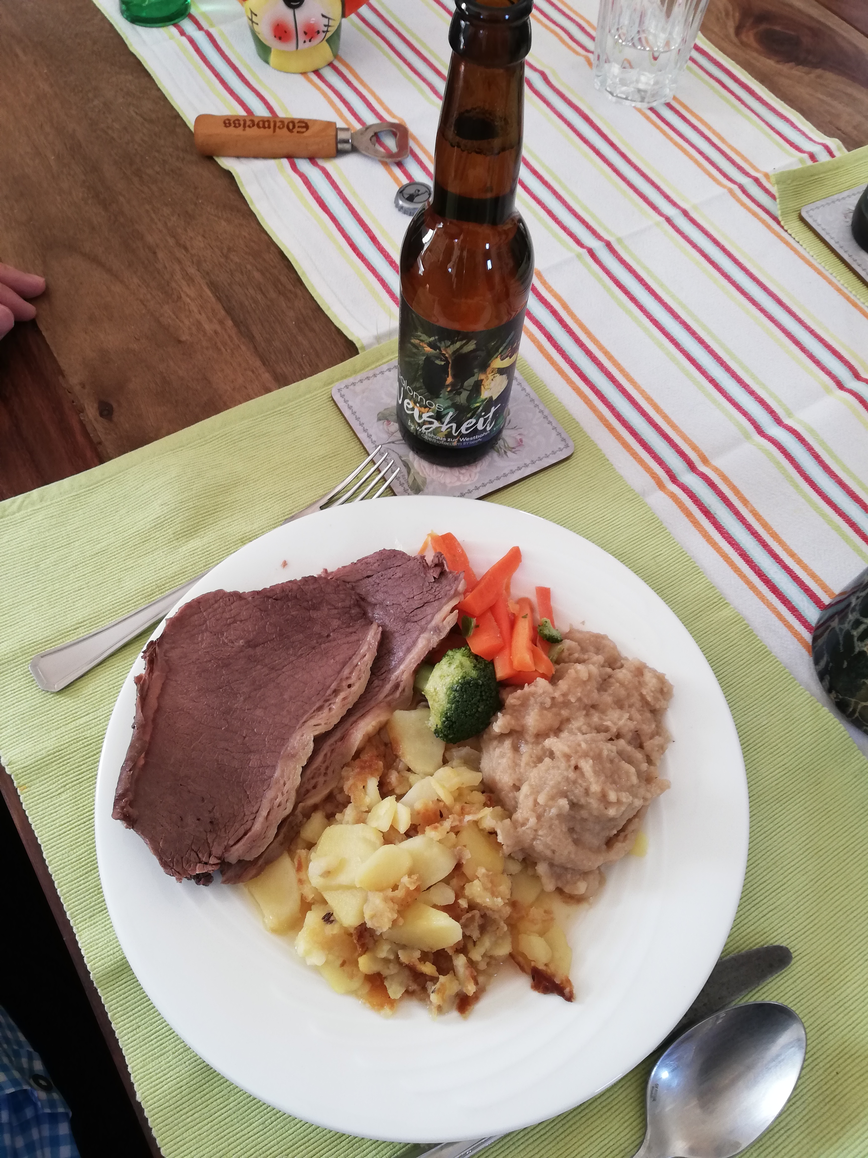 Wirtshaus zur Westbahn Produkt-Beispiele hausgemachte Mahlzeiten