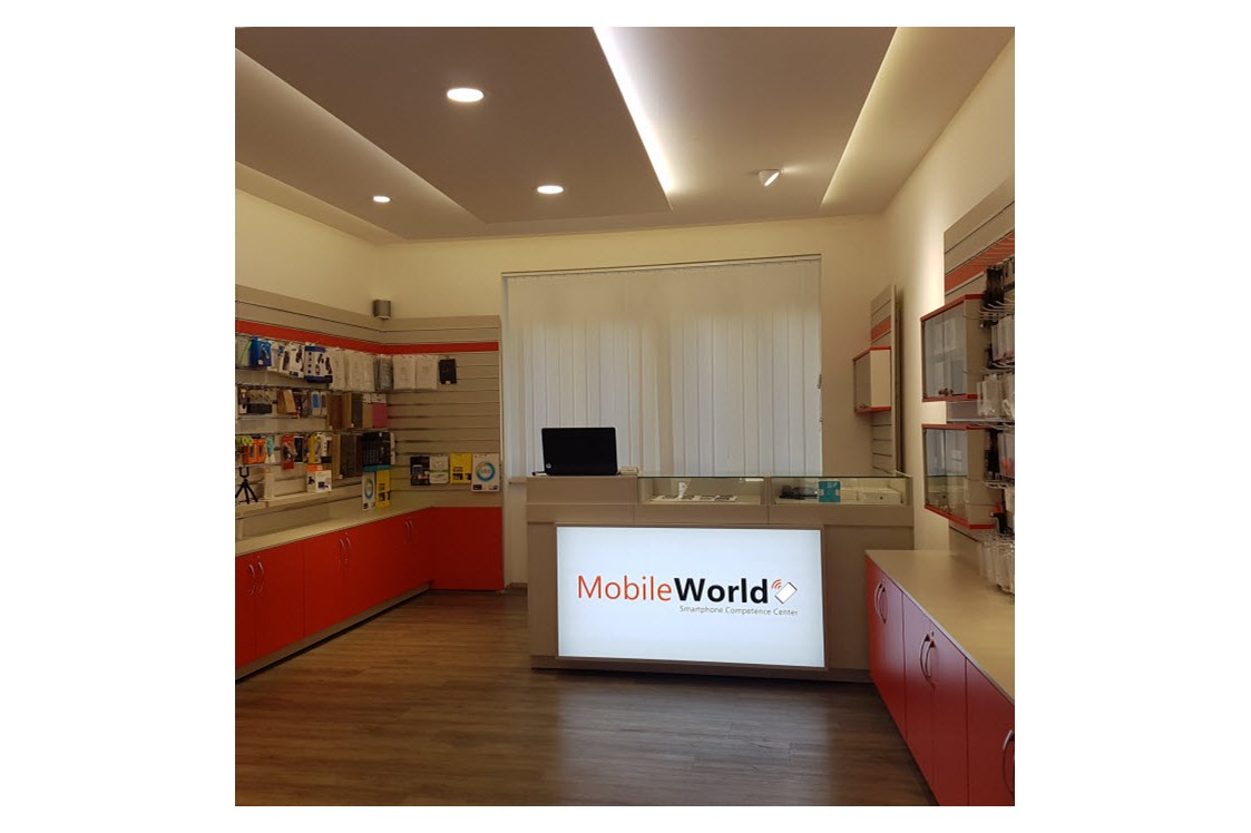Unternehmen: MW MobileWorld GmbH