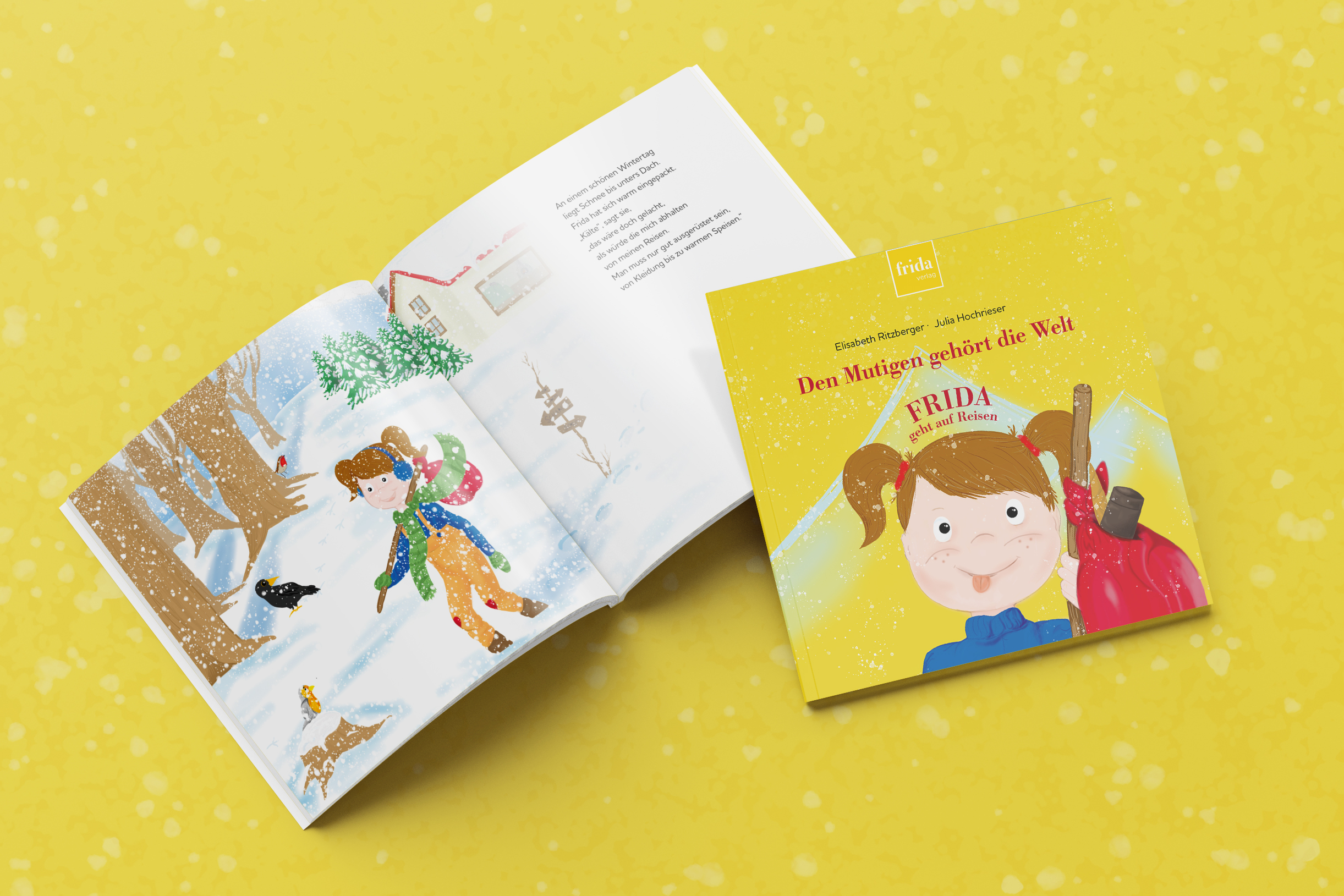 Händler - Linz (Oberösterreich) - Beispielbild aus dem Buch - frida verlag - Elisabeth Ritzberger