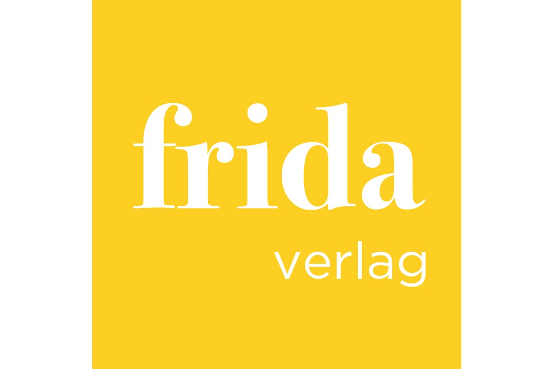 Unternehmen: Logo - frida verlag - Elisabeth Ritzberger