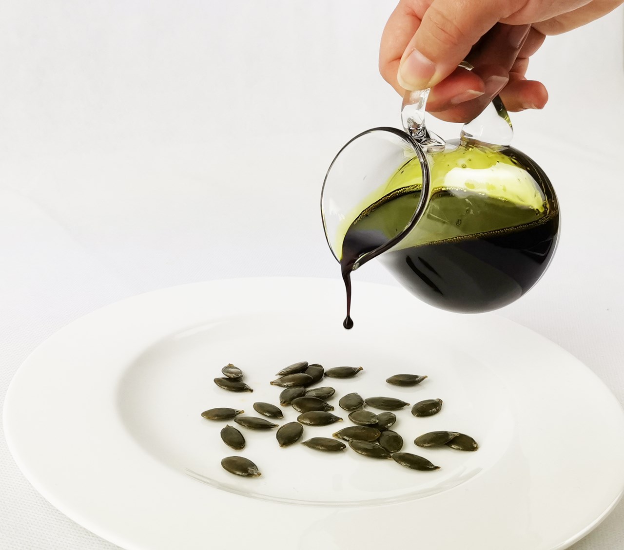 kürbiskernöl.cc Produkt-Beispiele Steirisches Kürbiskernöl