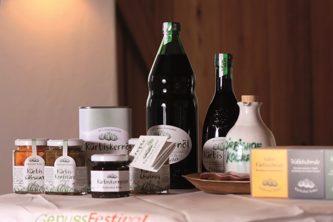 Unternehmen: Kürbishof Koller