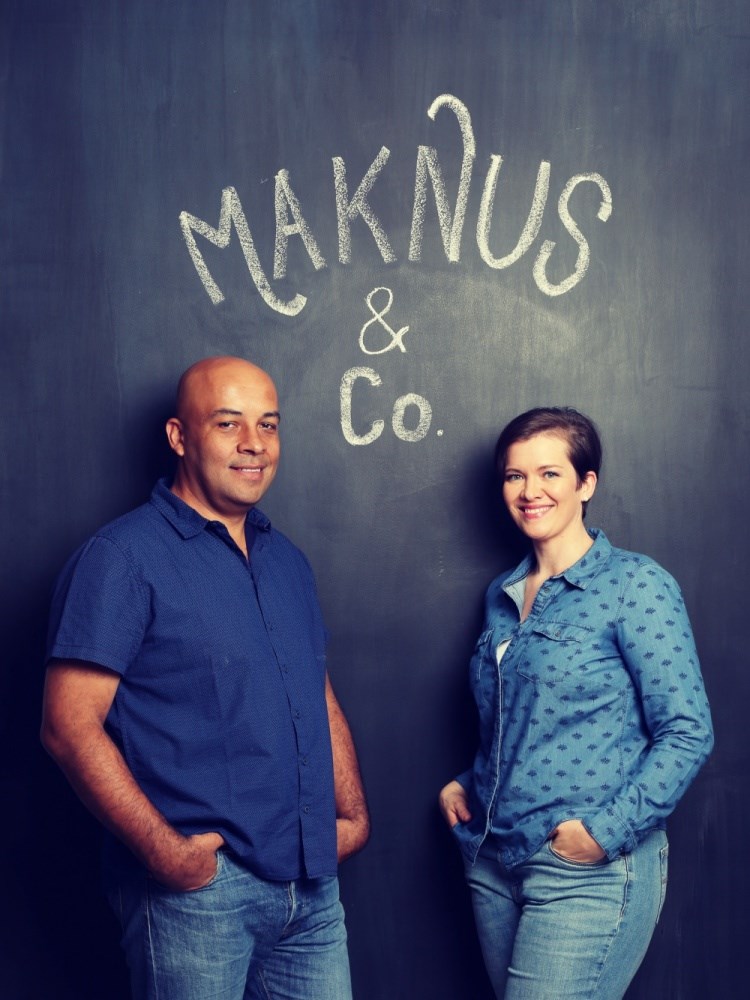 Unternehmen: MAKNUS & Co, Team - MAKNUS & Co