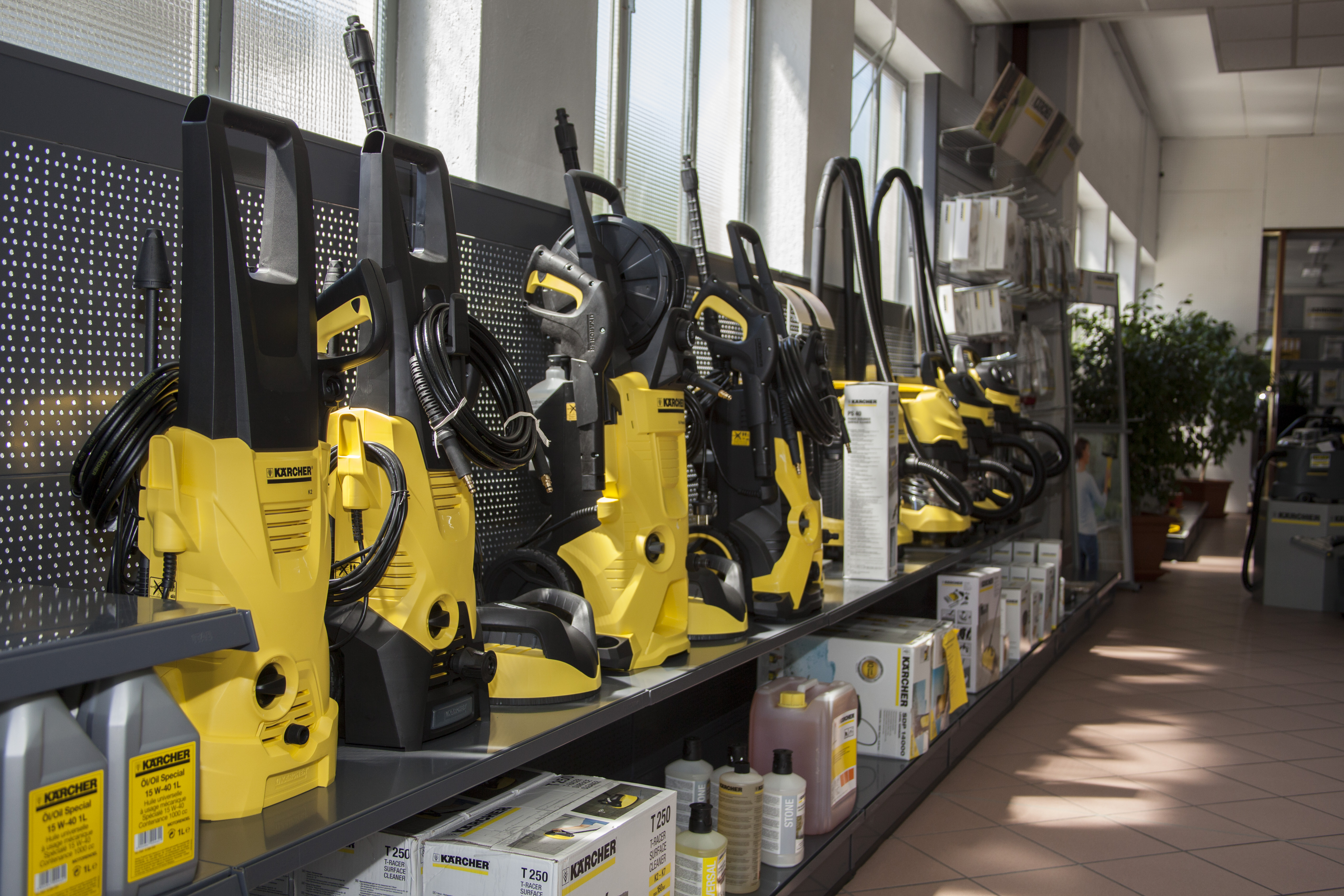 Händler - Kärnten - Kärcher-Svetnik