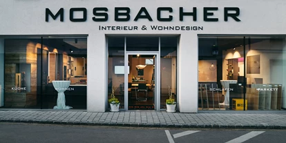 Händler - Wildendürnbach - Unser Schauraum in Poysdorf - Mosbacher Michael Interieur & Wohndesign