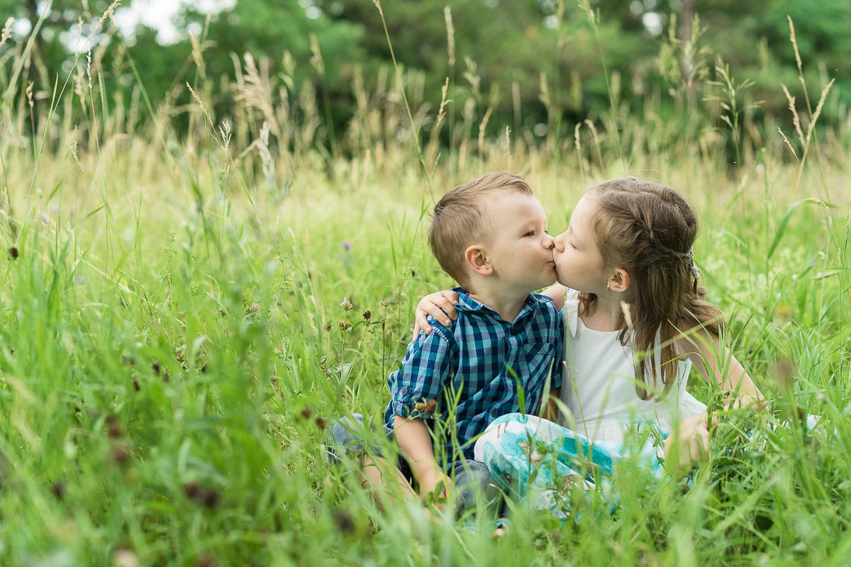 Unternehmen: Outdoor Familien/Kinder Fotoshooting - Fotografie Markus Grill
