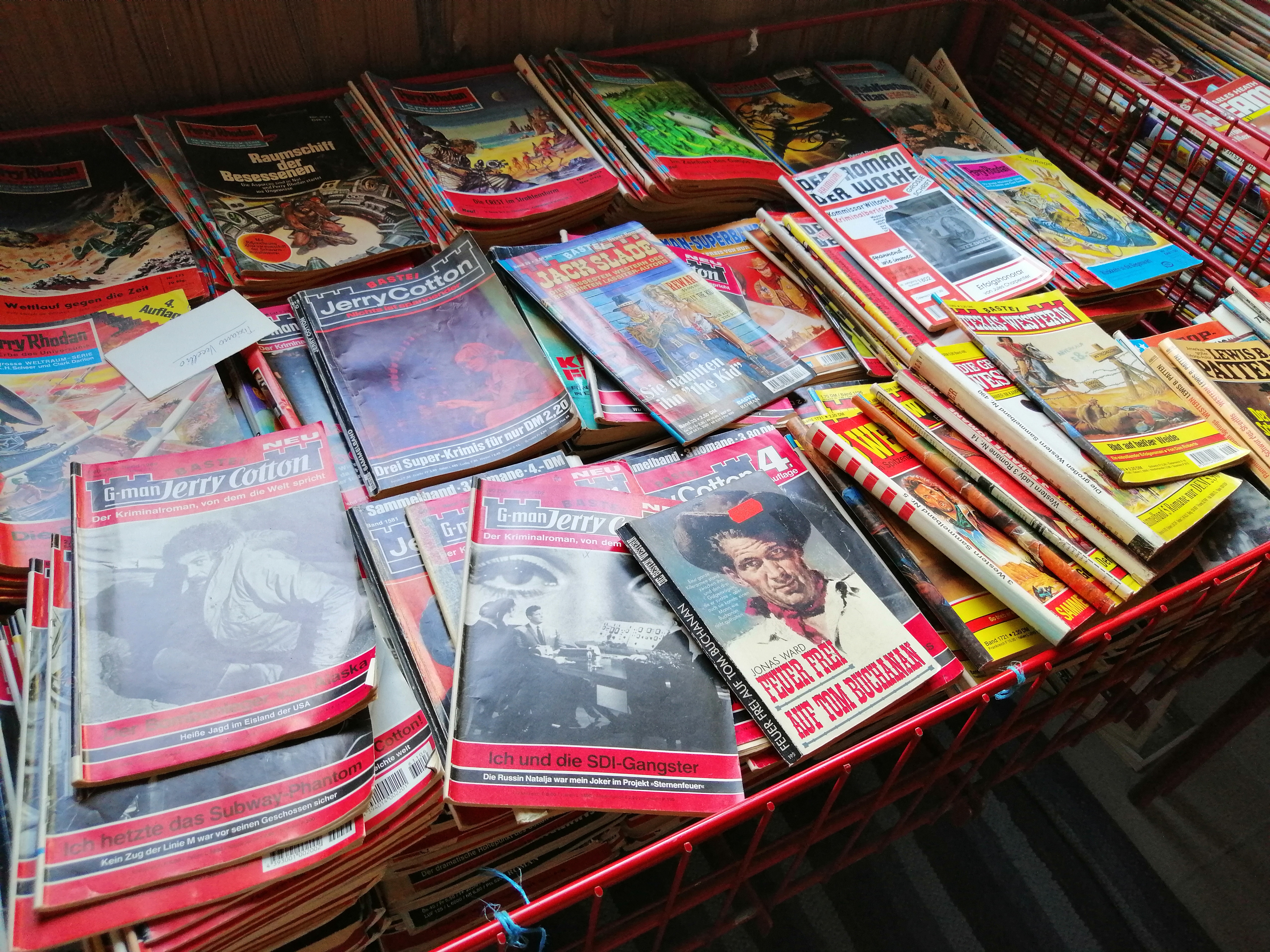 Unternehmen: Sachslehner Doris u. Walter Ges.n.b.R. Altwaren Gebrauchtmöbel Kleintransporte