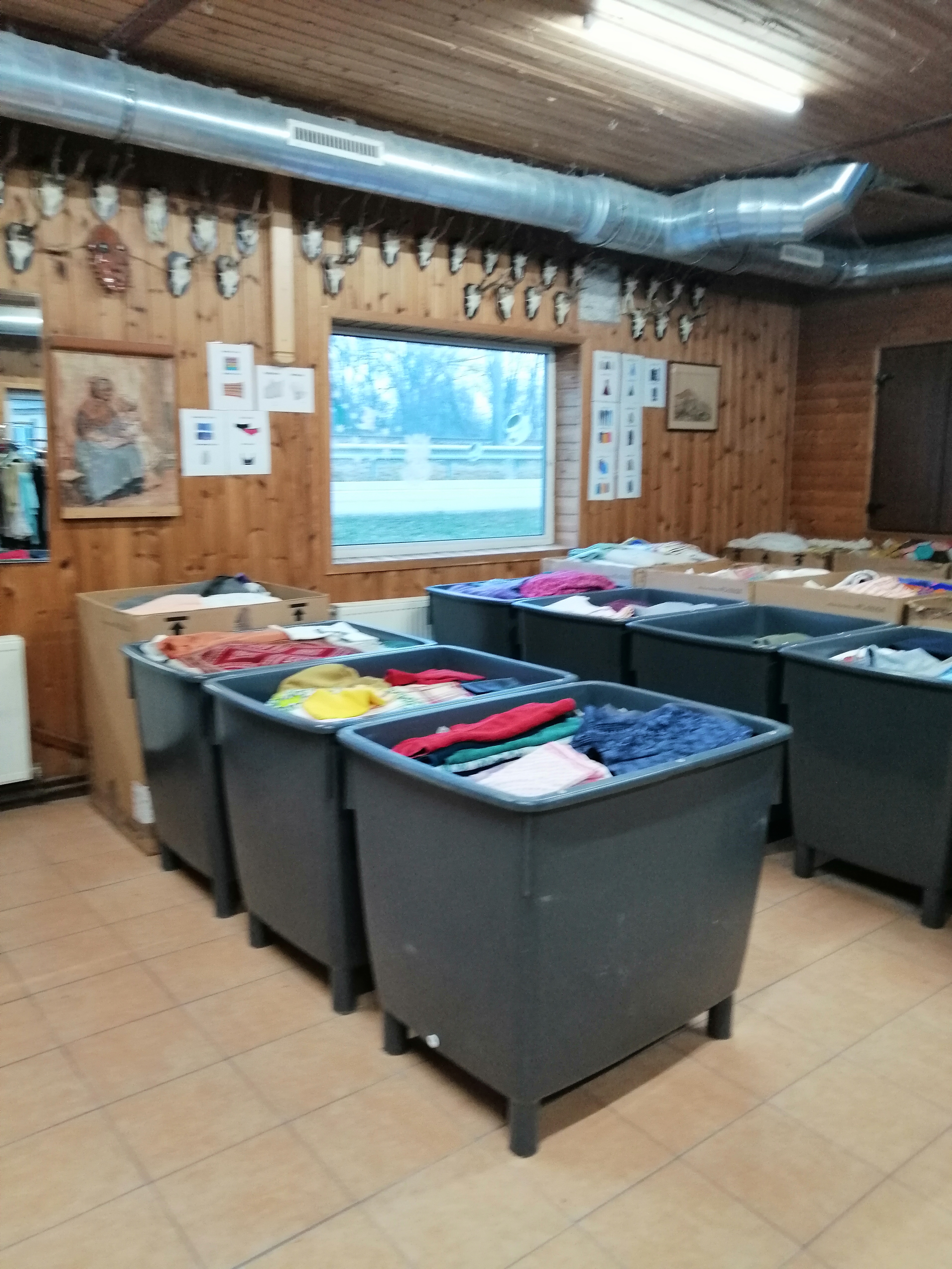 Unternehmen: Sachslehner Doris u. Walter Ges.n.b.R. Altwaren Gebrauchtmöbel Kleintransporte