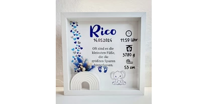 Händler - Fürstenfeld - Geschenk zur Geburt - Frau Dekokram