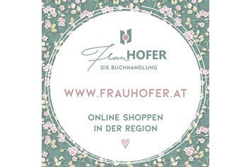 Unternehmen: Frau Hofer - die Buchhandlung