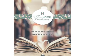 Unternehmen: Frau Hofer - die Buchhandlung