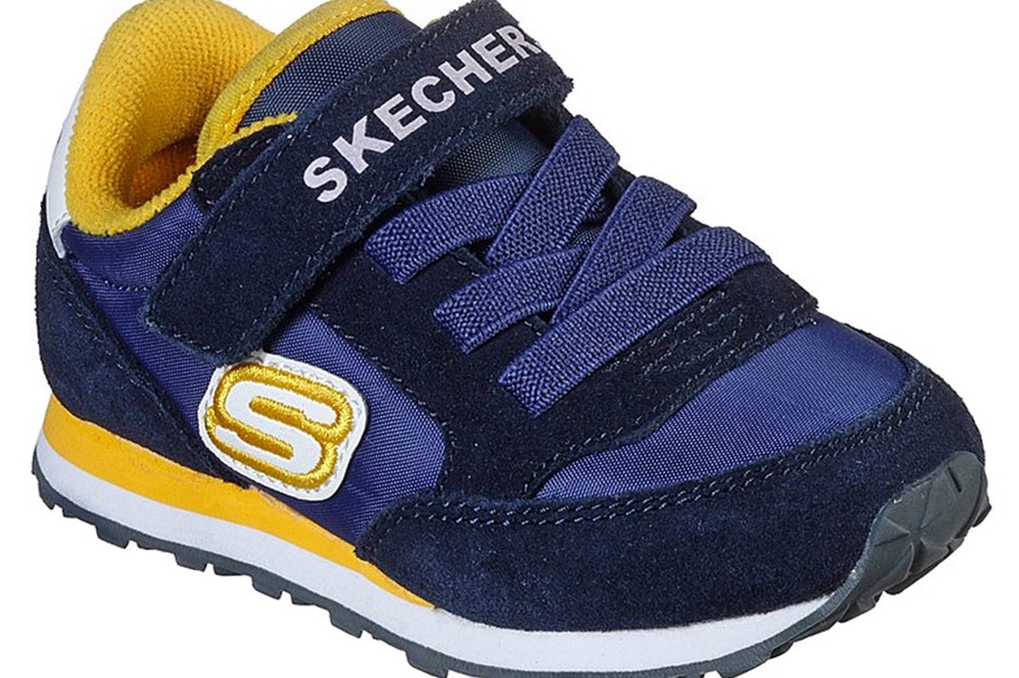 Unternehmen: Skechers Kinderschuhe - Flux Online Schuhe & Acc. - www.kinderschuhe.com