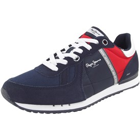 Unternehmen: Pepe Jeans Sneaker - Flux Online Schuhe & Acc. - www.kinderschuhe.com