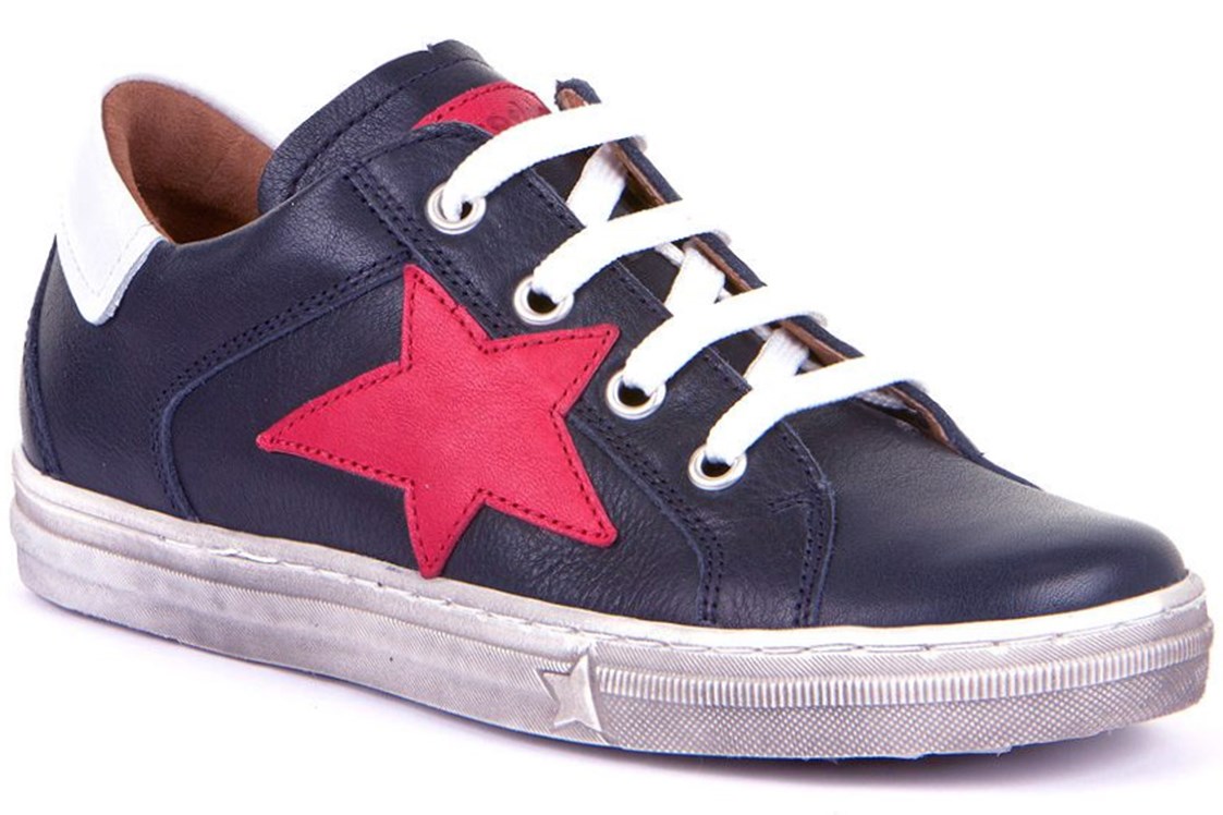 Unternehmen: Froddo Kinder-Sneaker - Flux Online Schuhe & Acc. - www.kinderschuhe.com