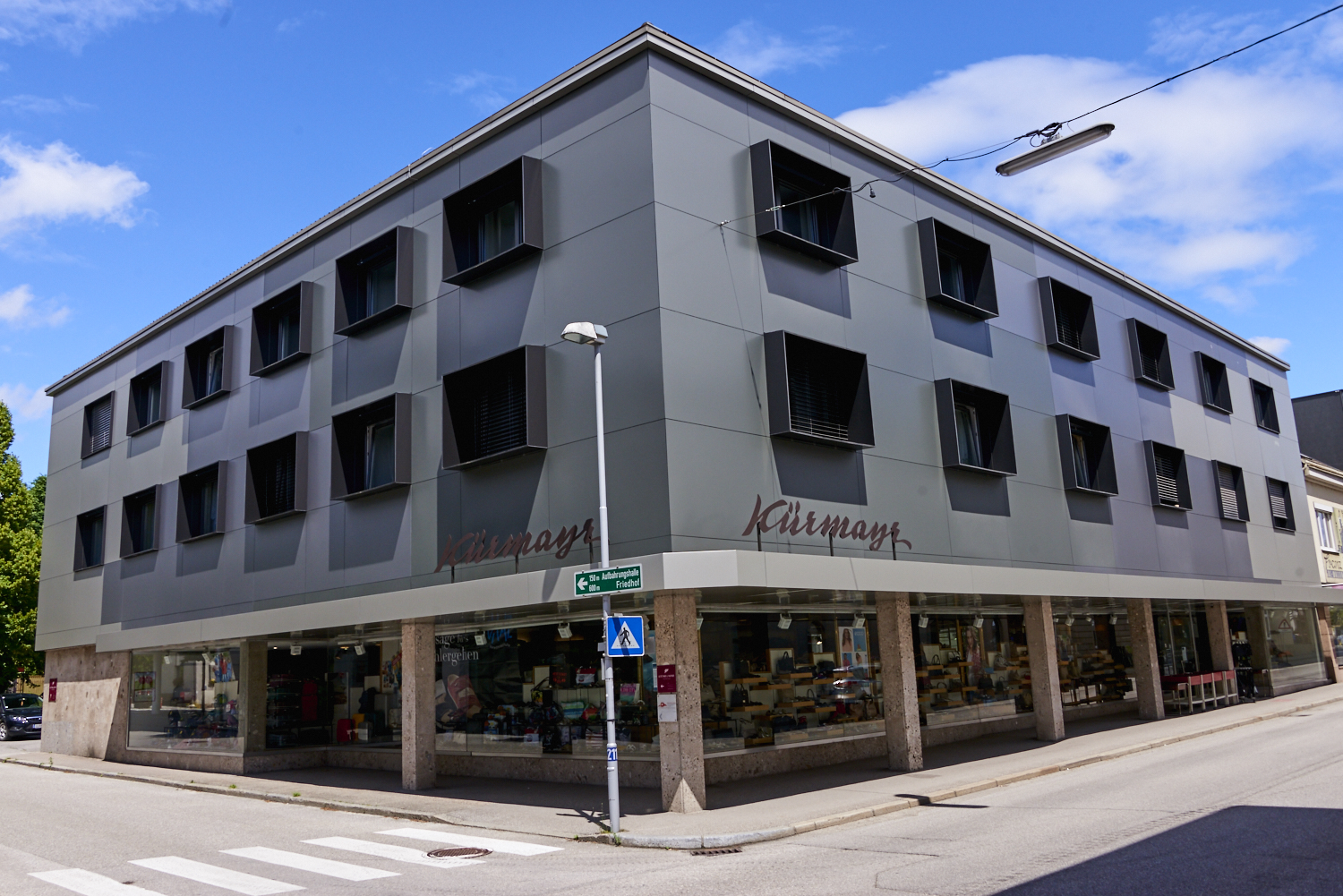 Händler - PLZ 4320 (Österreich) - Filiale Perg - Kürmayr Schuh GmbH