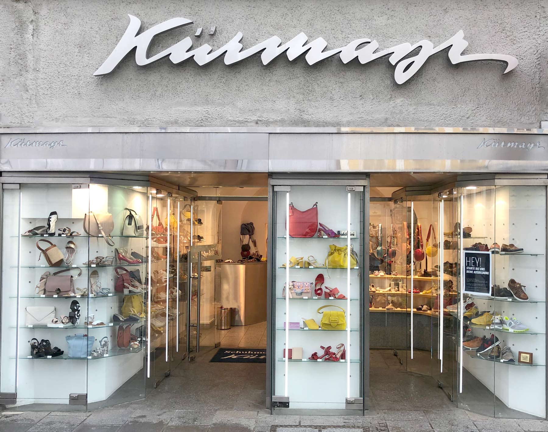 Händler - PLZ 4320 (Österreich) - Filiale Linz - Kürmayr Schuh GmbH