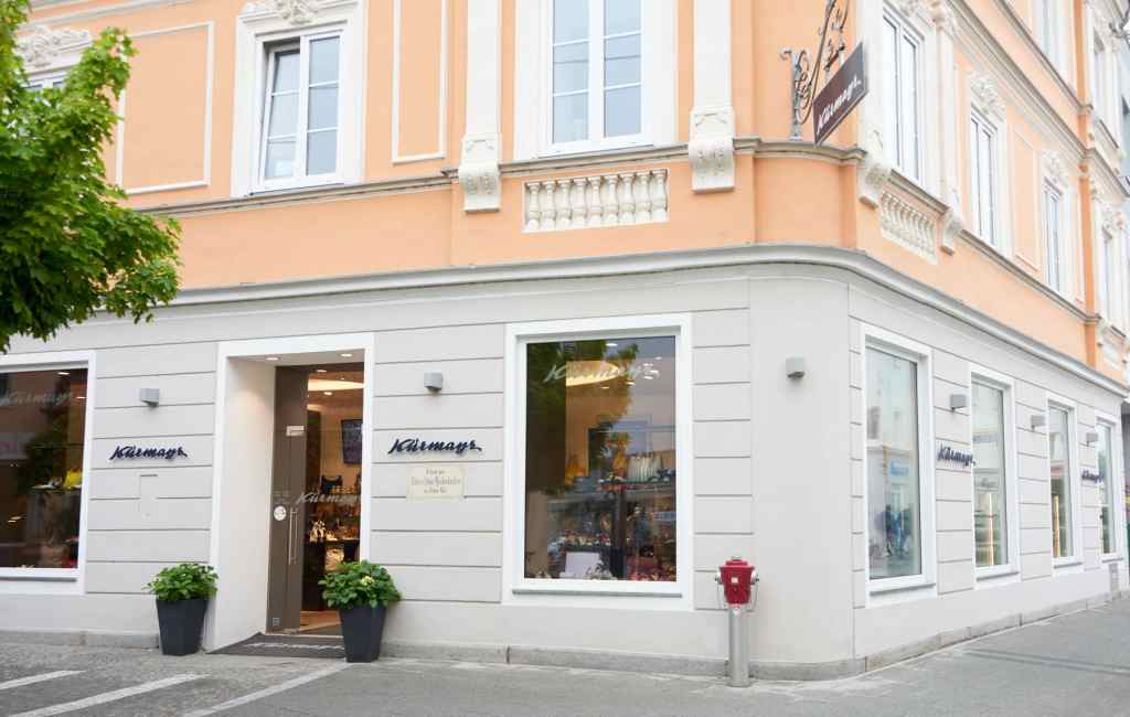 Händler - PLZ 4320 (Österreich) - Filiale Ried - Kürmayr Schuh GmbH