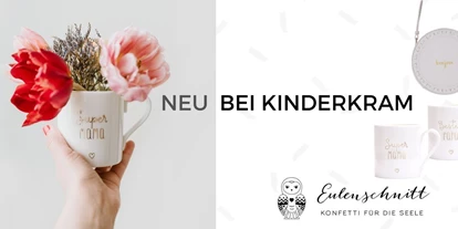 Händler - überwiegend regionale Produkte - Traunviertel - Bei Kinderkram gibt es nicht nur für die Kleinen Geschenke, auch für Mamas und Papas findet sich etwas. - Kinderkram Linz