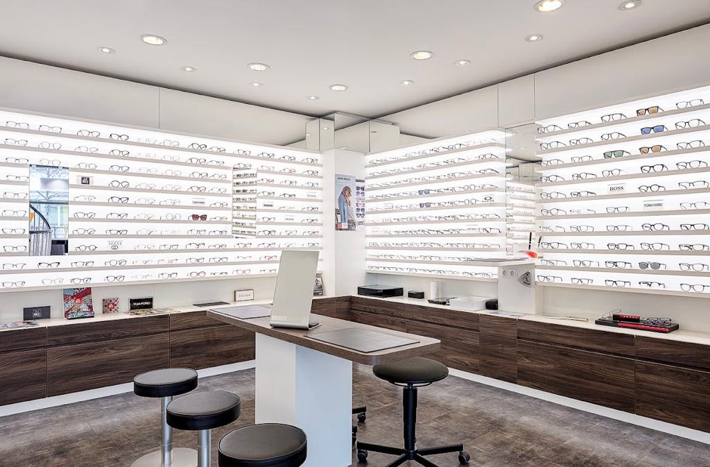 Händler - Linz (Oberösterreich) - Optiker Linz Gruberstraße - PIPPIG UNITED OPITCS