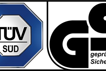 Unternehmen: Viele unserer Produkte sind TÜV/GS geprüft und erfüllen damit die höchsten Sicherheitsstandards! - GASPO Sportartikel- und Gartenmöbel GmbH
