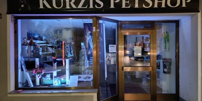 Händler - Kaumberg (Kaumberg) - Verkauf von Premium Hunde und Katzenfutter: Trocken & Feuchtfutter Belcando und Leonardo
Weiters Kausachen von Loy's, Doby und Dokas
Maulkörbe, Leinen, Geschirre, Kong Spielsachen, 
Weiters Fischfutter von Tetra für Aquarien und Teiche,
uvm. - Kurzi´s PetShop