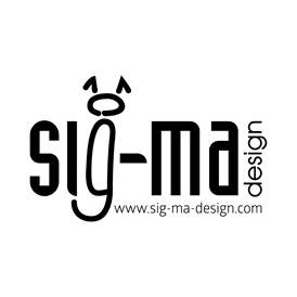 Unternehmen: Sig-Ma-Design Logo - Sig-Ma-Design M&T OG