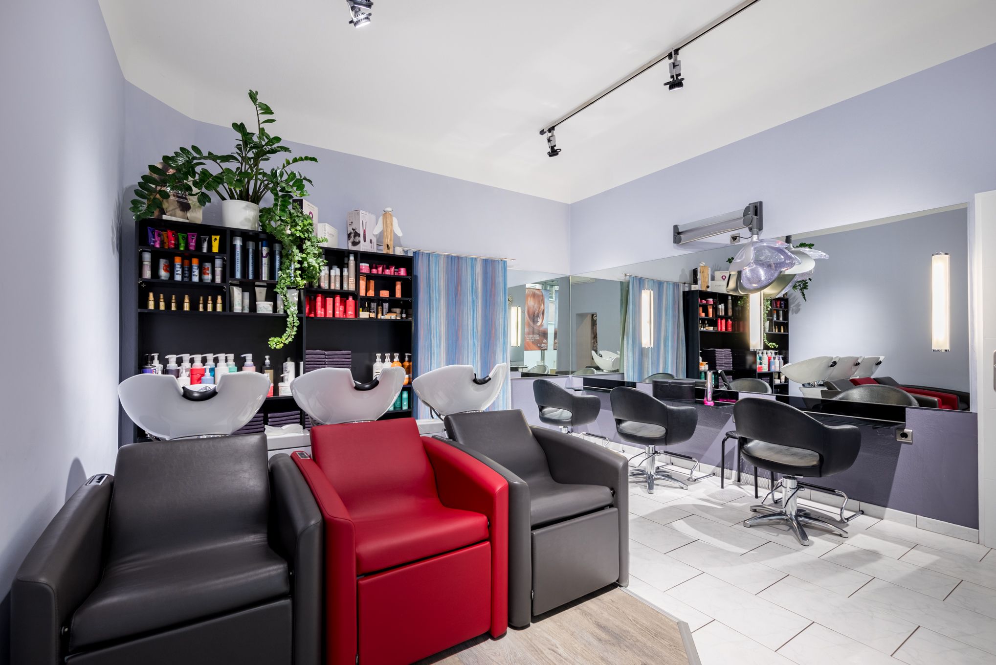 Händler - Wien-Stadt - Friseur in der Nähe - Salon Eva - color & style - Salon Eva - color & style