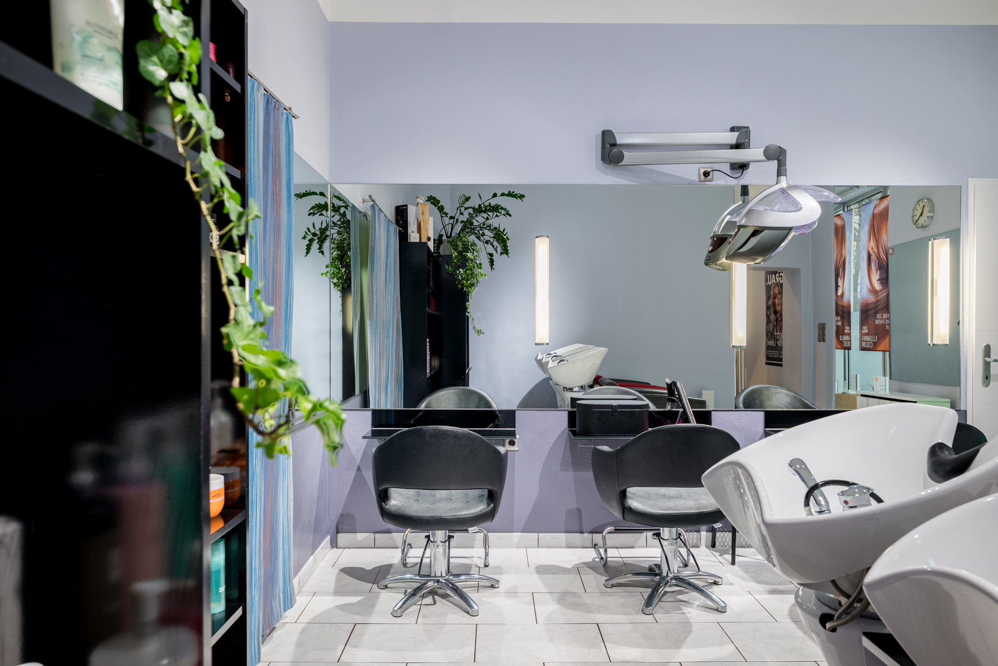 Händler - Wien-Stadt - Salon Eva - color & style