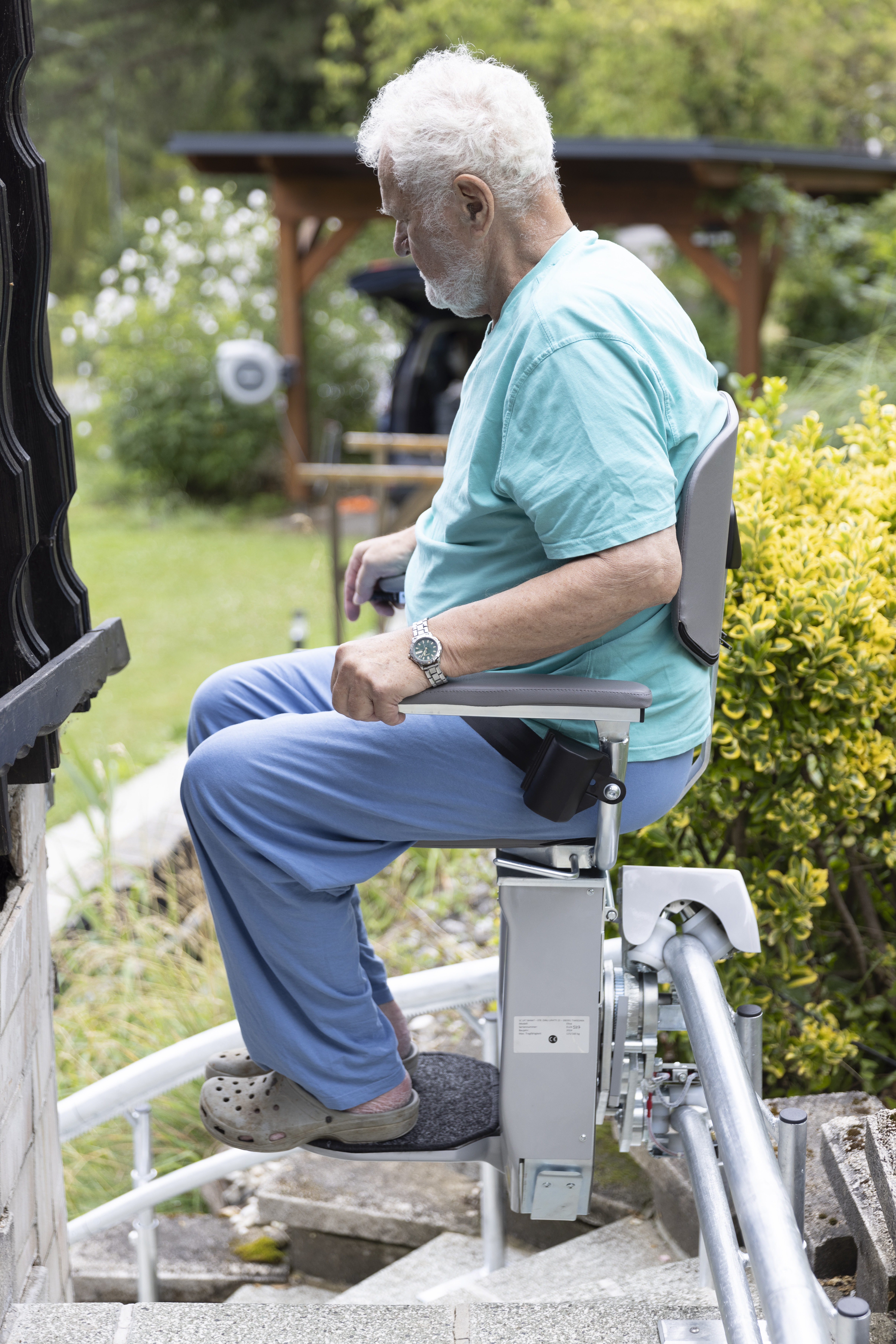 Unternehmen: Sito Treppenlifte e.U