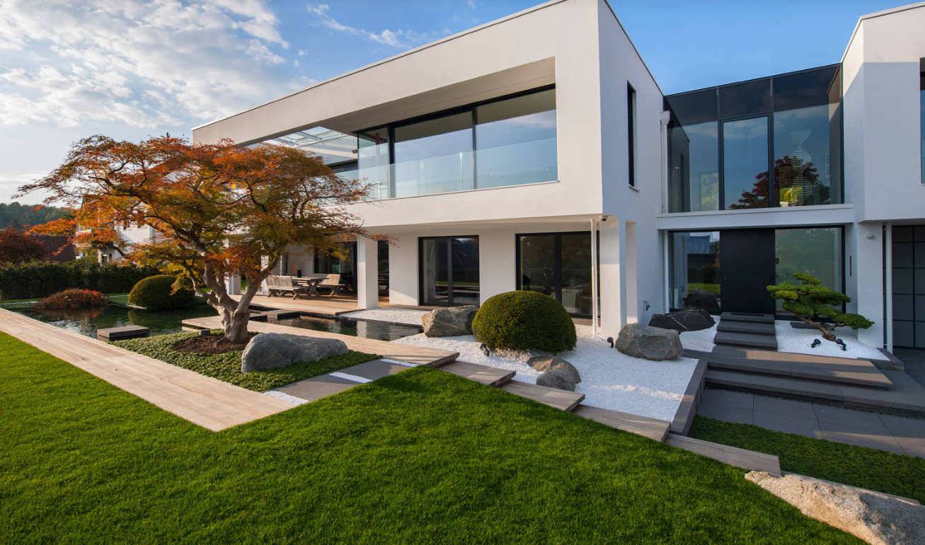 Händler - Art des Unternehmens: Bauunternehmen - Secheli Gartengestaltung Wien