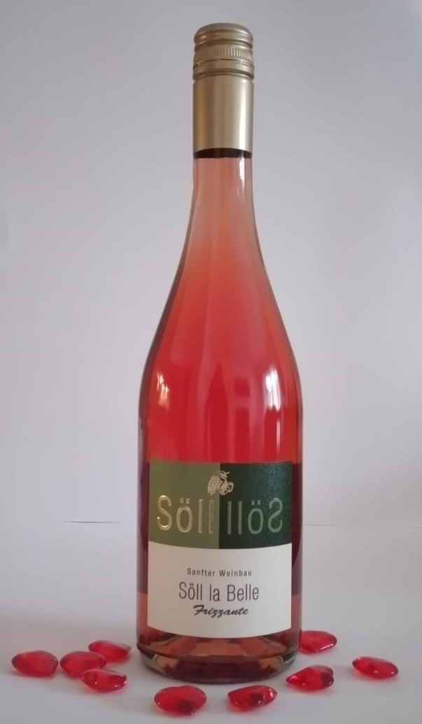 Händler - Bezirk Leibnitz - Söll la belle Frizzante  - Weingut Maria & Johannes Söll "Sanfter Weinbau"