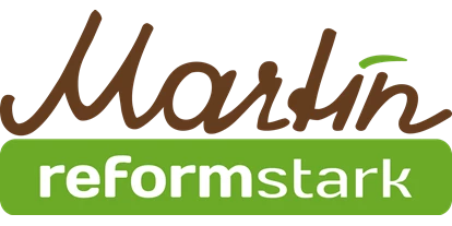 Händler - Innsbruck - Logo reformstark Martin - reformstark Martin