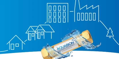 Händler - Traun (Traun) - AQUABION® – Kalk- und Korrosionsschutz aus Österreich.
Nachhaltiger Schutz für Ihre Wasserleitungen – ganz ohne Chemie. Ob im Eigenheim oder im Unternehmen. - Rabmer Gruppe AQUABION Kalk- und Korrosionsschutz