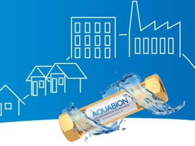 Artikel: AQUABION® – Kalk- und Korrosionsschutz aus Österreich.
Nachhaltiger Schutz für Ihre Wasserleitungen – ganz ohne Chemie. Ob im Eigenheim oder im Unternehmen. - AQUABION Kalk- und Korrosionsschutz