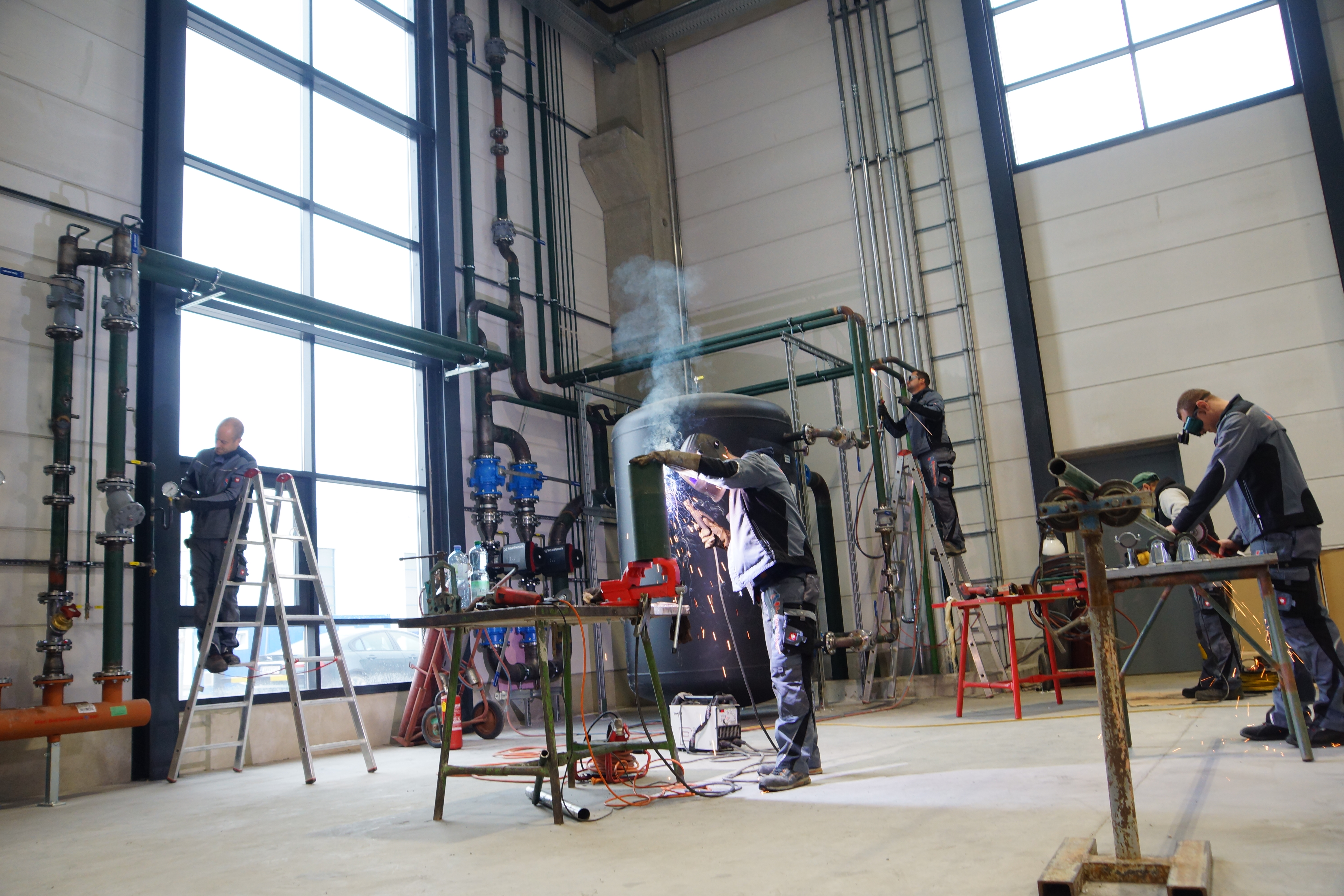 Händler - Mostviertel - Hopferwieser + Steinmayr - Installateur für Haustechnik