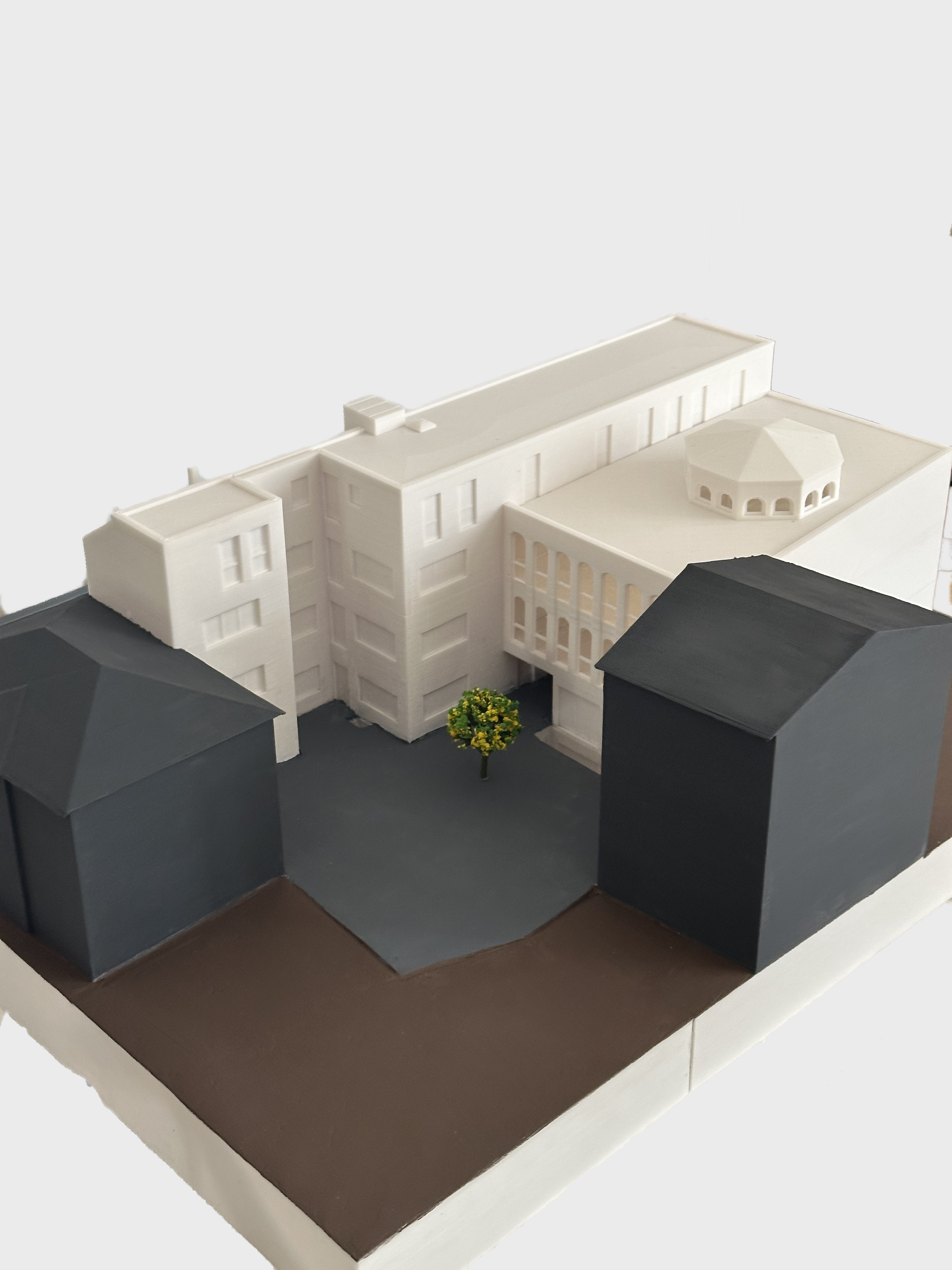 Händler - Art des Unternehmens: Druckerei - Gunskirchen - Architekturmodell - 3D-Druck - ekdruck e.U.