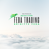 Unternehmen - Logo Feda Trading - Feda Trading 