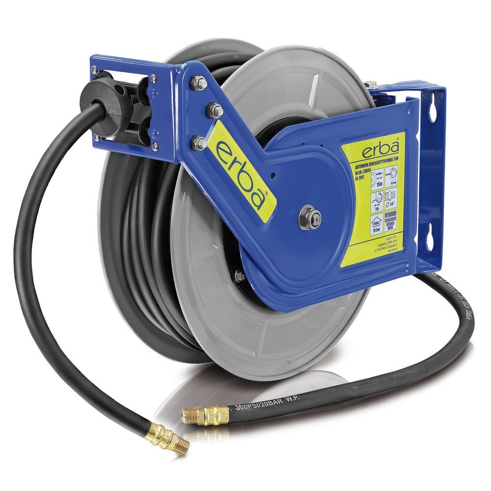 Richtiges-Werkzeug.com Produkt-Beispiele Schlauchaufroller Druckluft